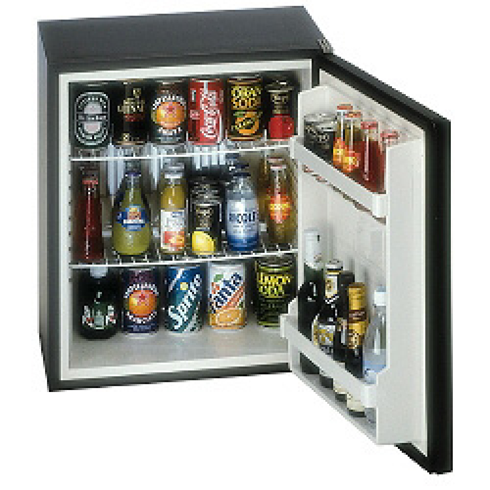 Image Mini-bar glazen deur, 33 liter 0