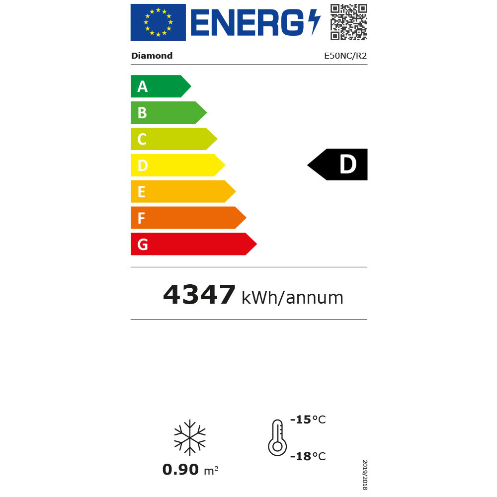 Image Statische/geventileerde negatieve T° vitrine, 500 liter, met lichtbak 1