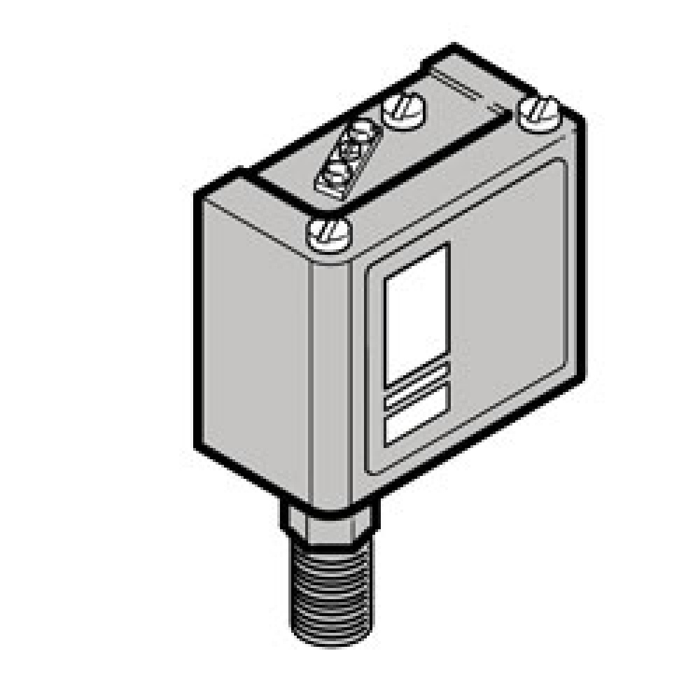 Image Optie : Pressostatische aandrijving met variabele snelheid (4°C) voor condensorventilator 0