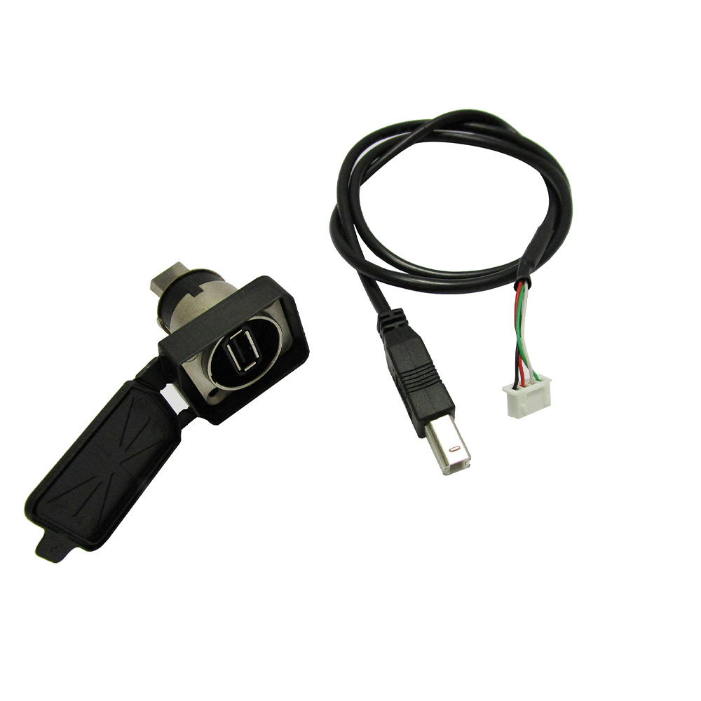 Image Optie: USB-poort voor HACCP 0