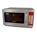 Image Microwave in stainless steel, (GN 2/3),2100 W. (34 Lt), digital 0