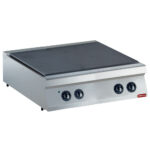 Image Cooking hob electric "1 module" -TOP - 0