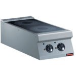 Image Electric cooker with 2 induction cooking zones -TOP- 0