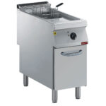 Image Electric fryer 1 basin "Y" 15 liters, external burners, on undercarriage 0