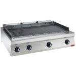 Image Electric grill HP 1200mm - TOP 0