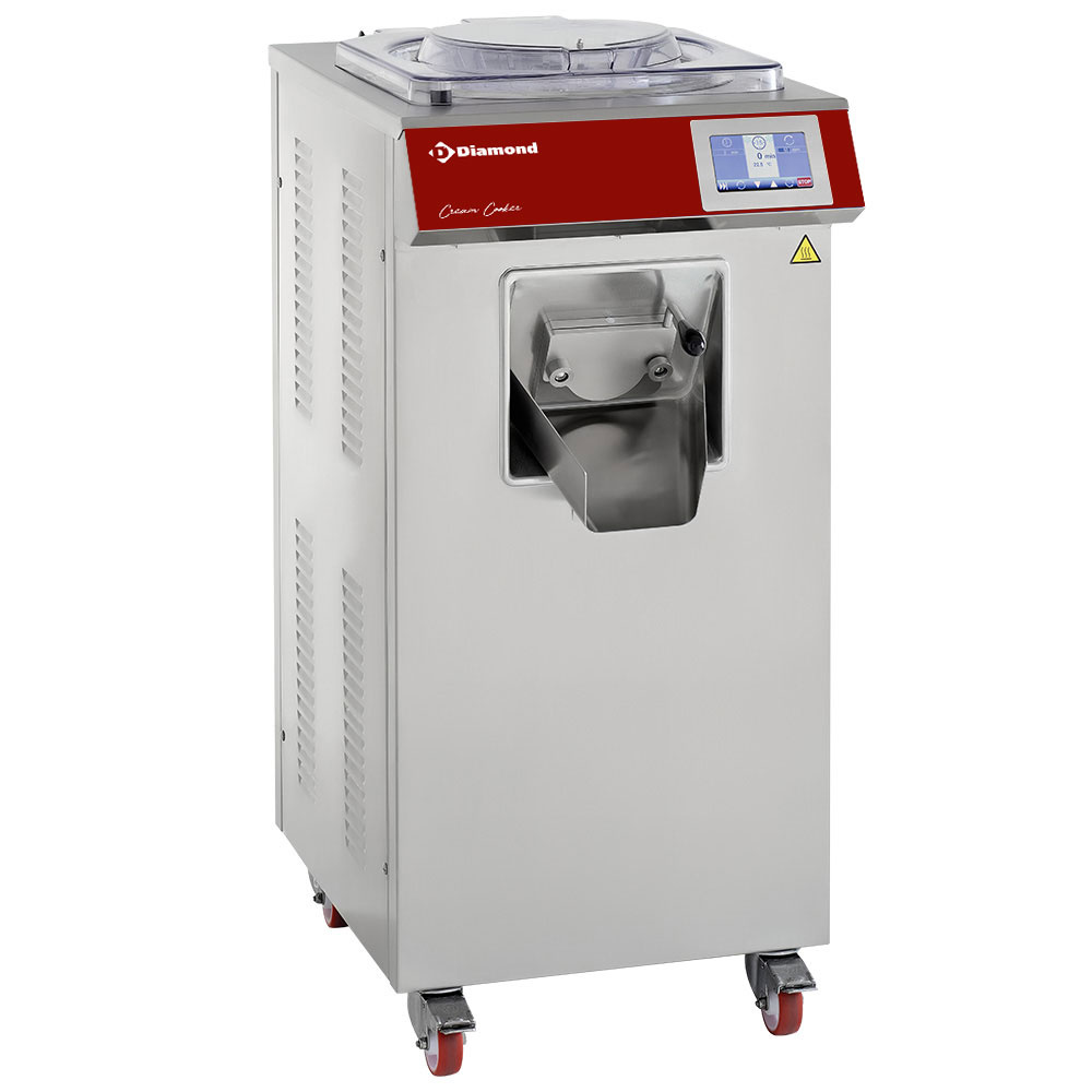 Image Crème en Sauskoker, 30 L/u, watercond, VV/TS 0