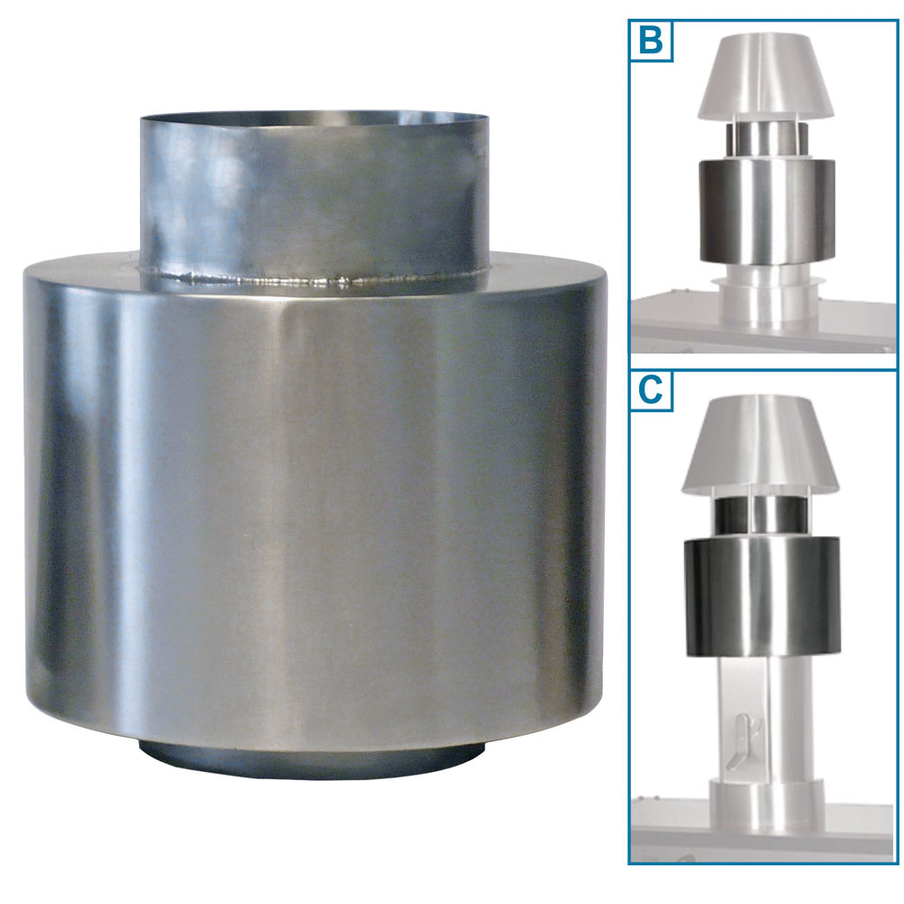 Image Externe afsluiting in geval van brand (CBQ-060 & CBQ-075) 0