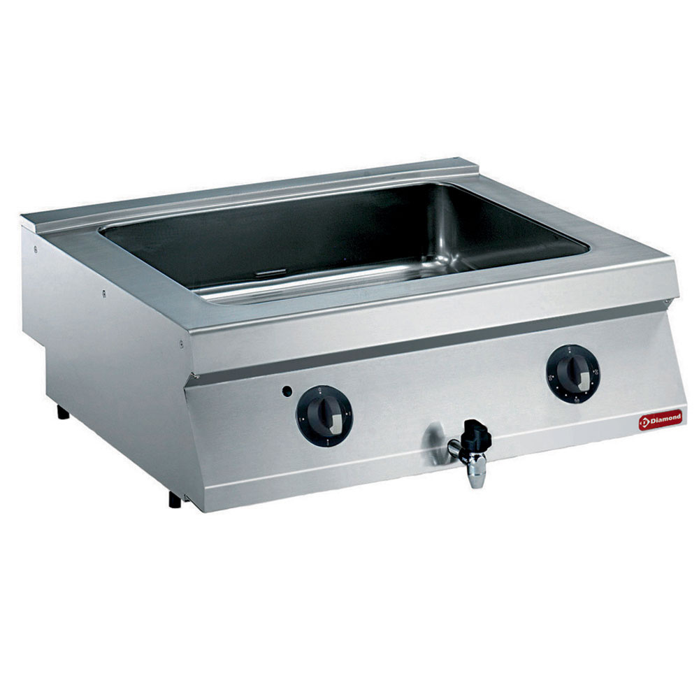 Image Elektrisch bain-marie GN 2/1 diepte 150 mm -TOP- 0