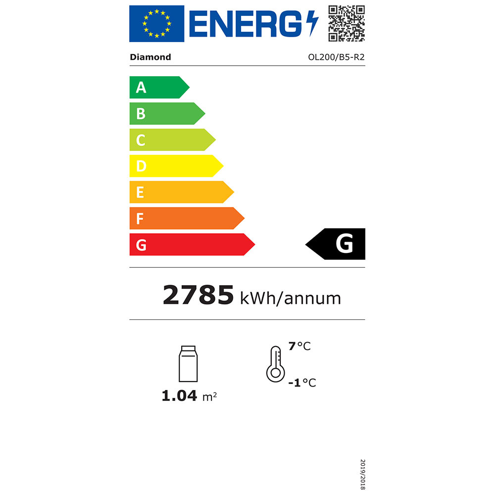 Image Gekoelde uitstaltoonbank rechte ruiten 90°, zonder reserve 1