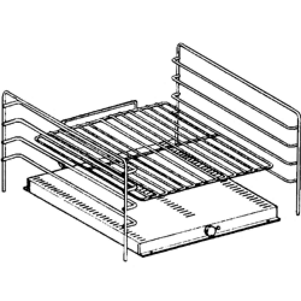 Image Verwarmingskit voor module 400 mm (-NR) 0