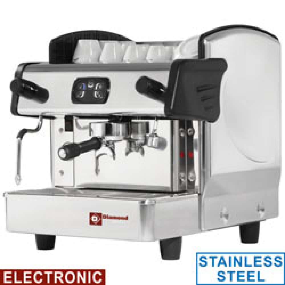 Image Espresso koffiemachines 1 groep (zonder display) 0