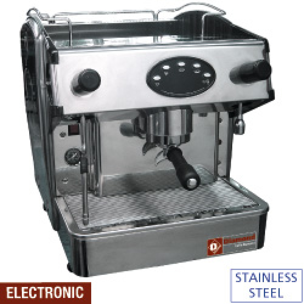 Image Espresso koffiemachines 1 groep 0