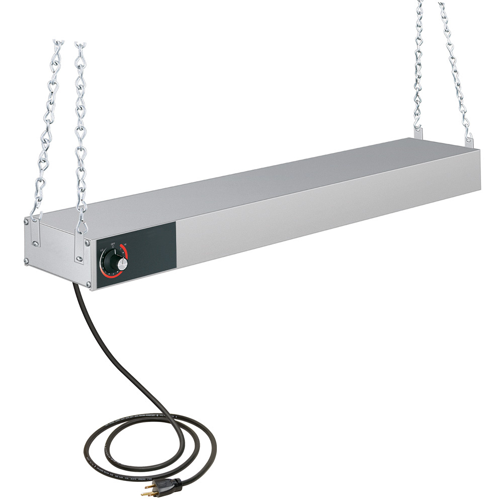 Image Voedselverwarmer plafondmodel, 760 mm 0