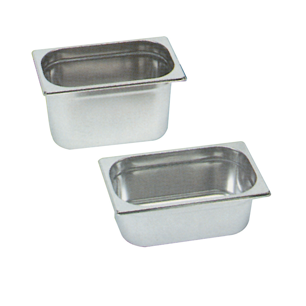 image r.v.s. gastronorm bak 1/4 h40 mm 0