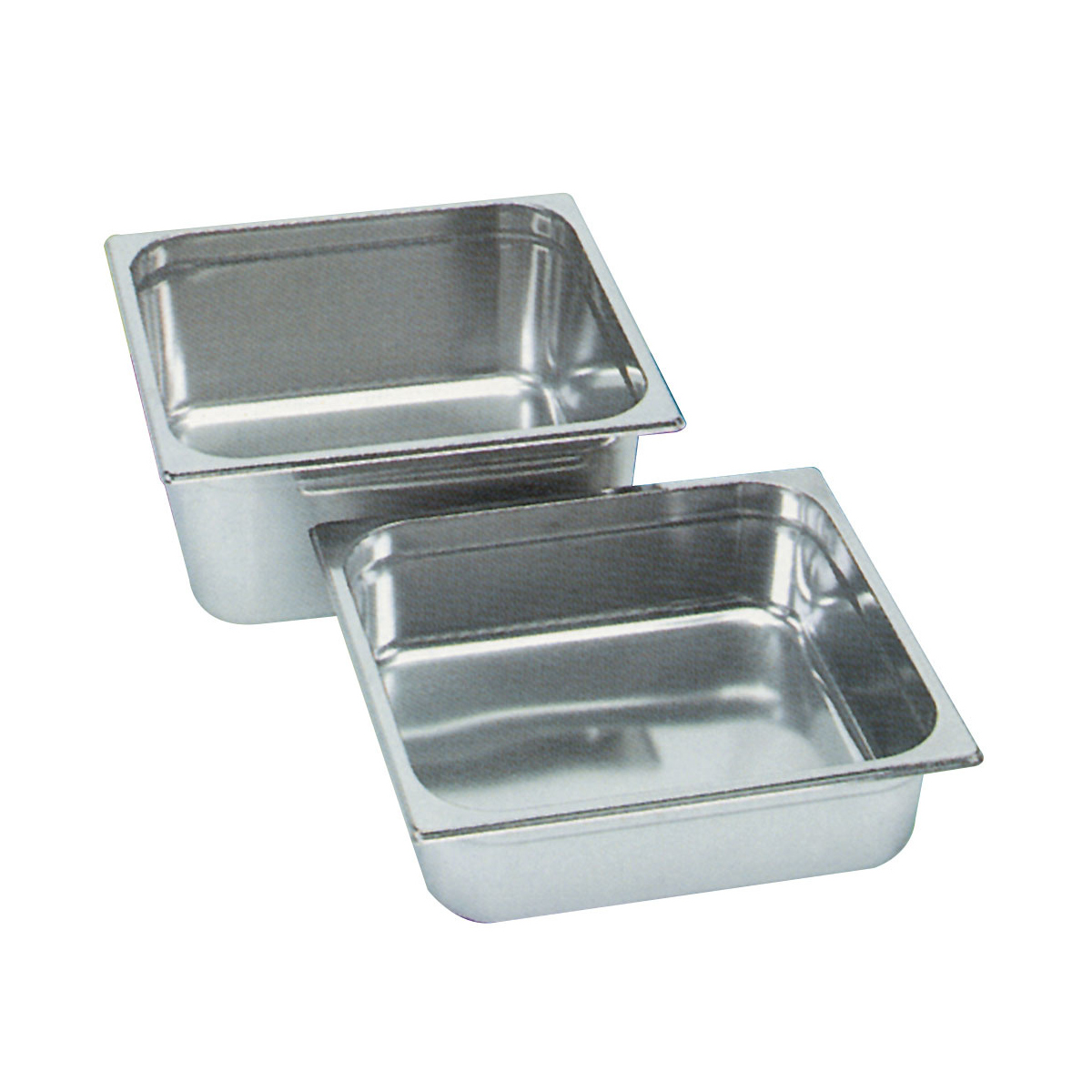 image gastronorm bak in inox h. 200mm - cap. 18,3l. 0