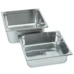 Image Gastronorm bak in inox h. 200mm - cap. 18,3l. 0