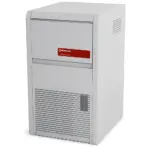 Image Volle ijsblokjesmachine 22 kg, met reserve - LUCHT 0