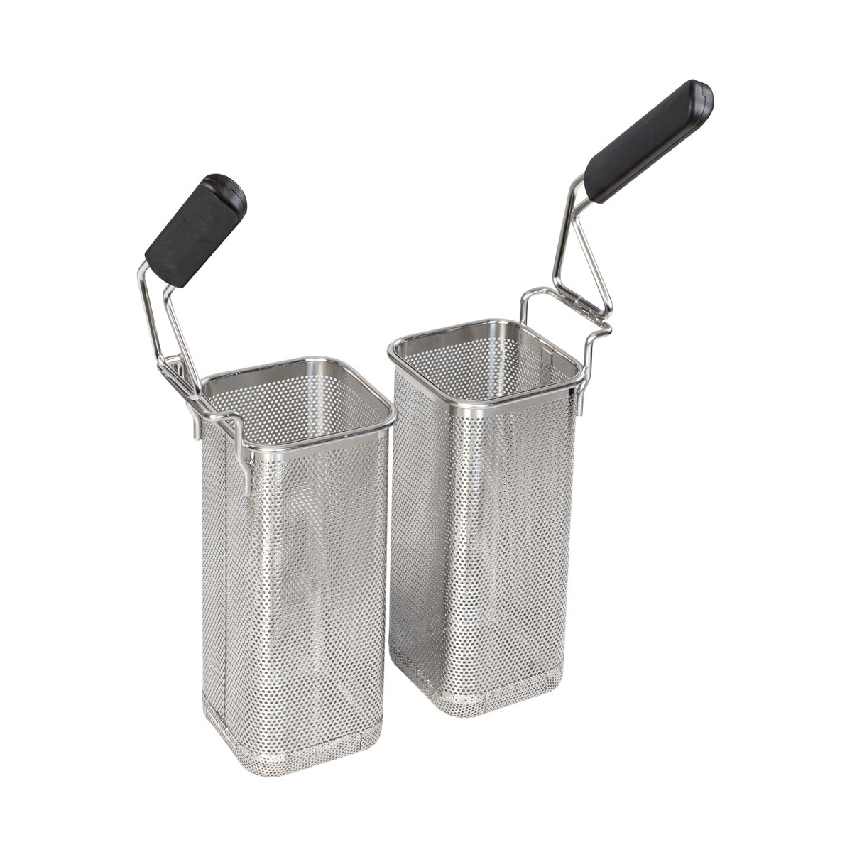 image set 2 manden, koker 24,5lt (2xgn 1/6) 0