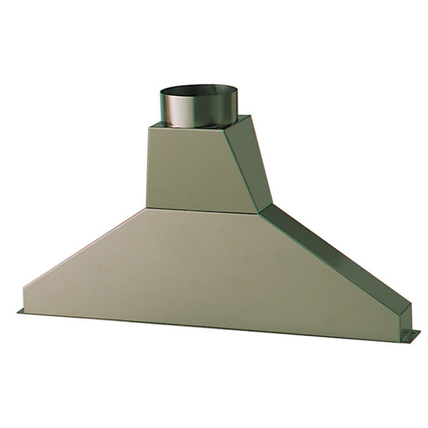 Image Schacht voor verbrande gassen 1 module Ø 150 mm 0