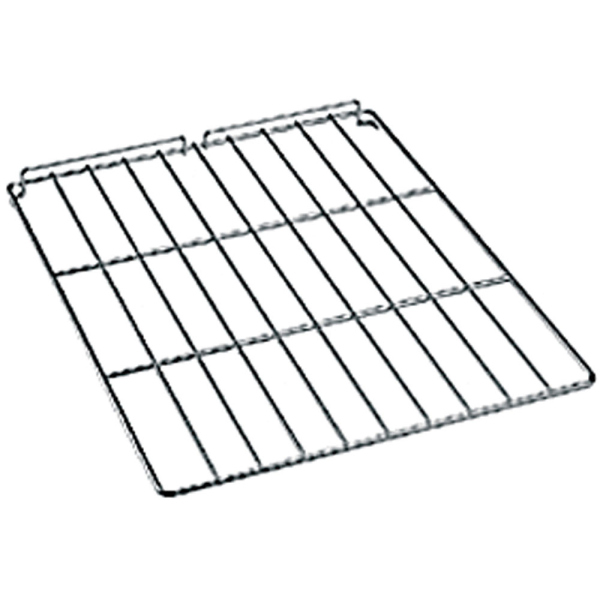 Image Verchroomde ovenrooster GN 2/1 0