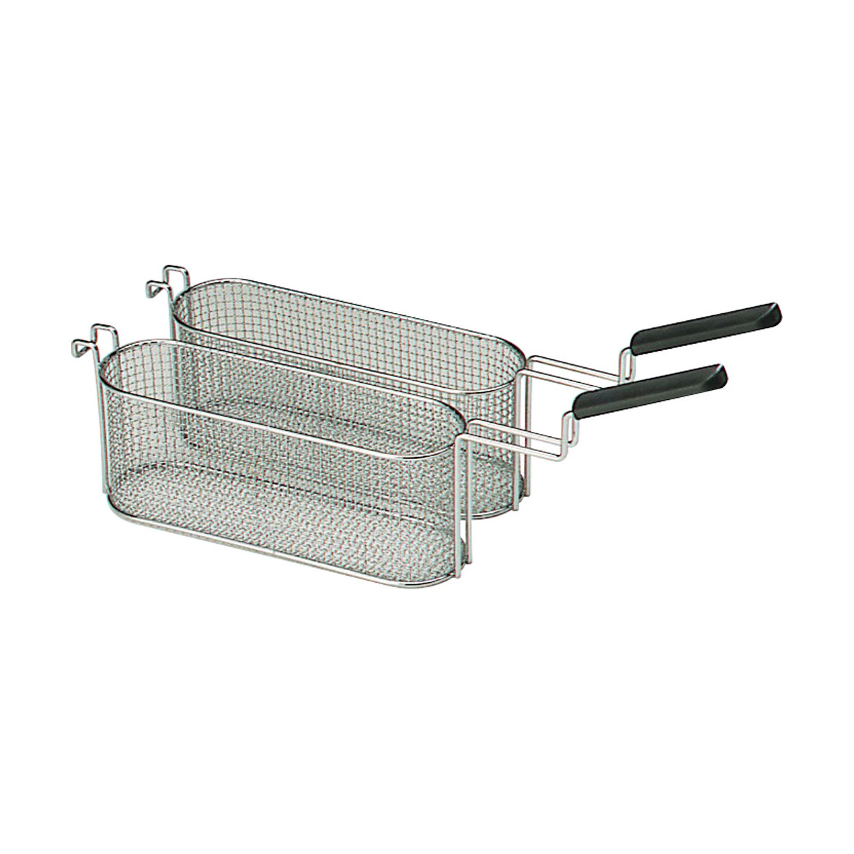 image korf voor friteusen (2x1/2) 15 liter 0