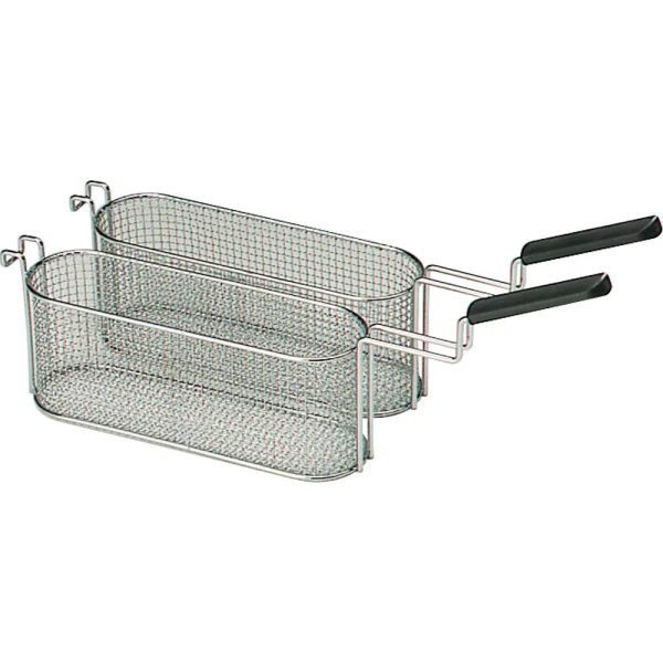 Image Korf voor friteusen (2x1/2) 15 liter 0