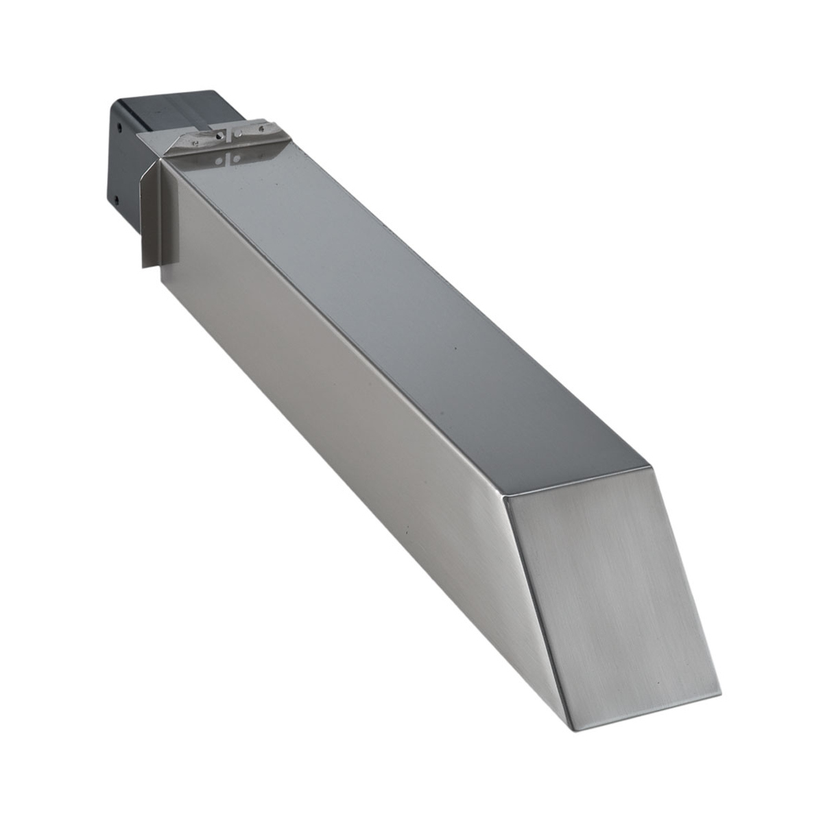 image bevestigingsvoet voor "cantilever" steunen 0