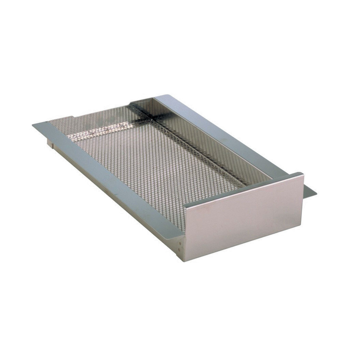 image roestvrij stalen oliefilter voor friteuses 23 lt 0