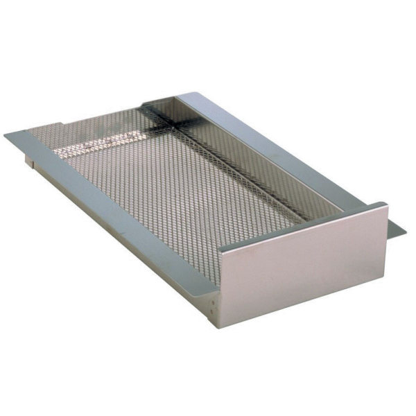 Image Roestvrij stalen oliefilter voor friteuses 23 Lt 0