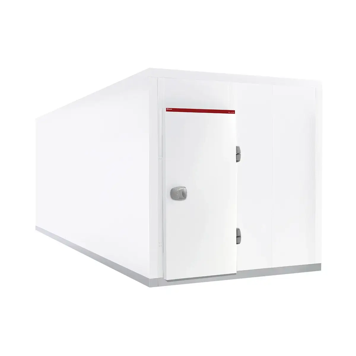 image combi koelkamer iso 100, binnen afmetingen 2140x3340xh2300 mm (15 947 lit) 0