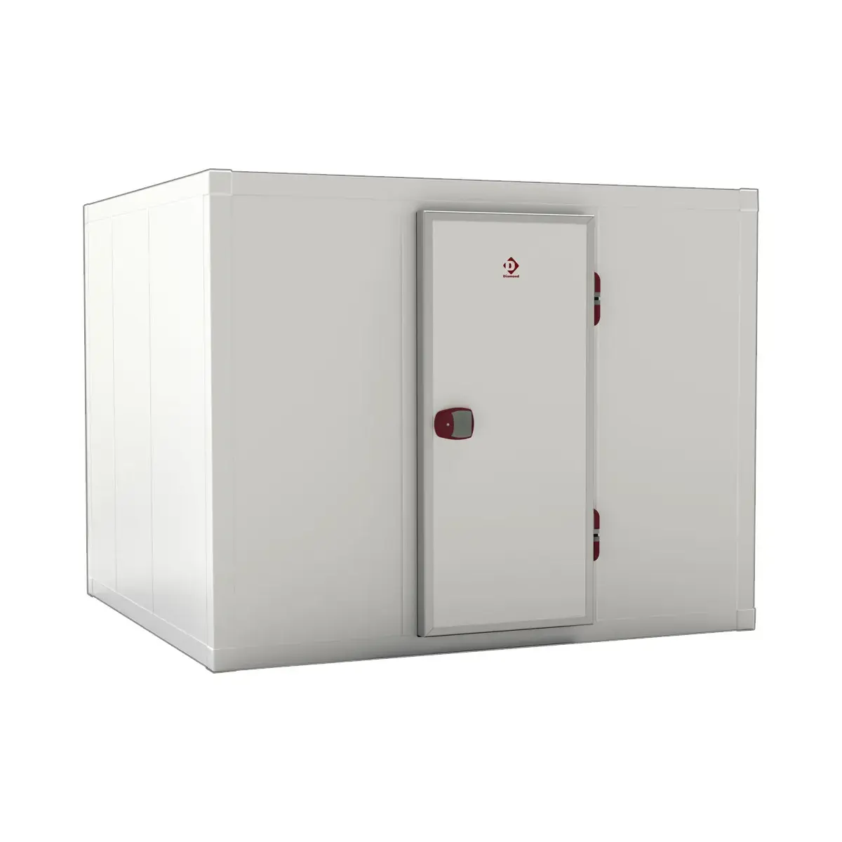 image kamer iso 80, afm. int. 2430 x 2030 xh 2030 mm (10,01 m³) 0