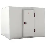 Image Kamer ISO 80, afm. int. 2630 x 2430 xh 2030 mm (12,97 m³) 0