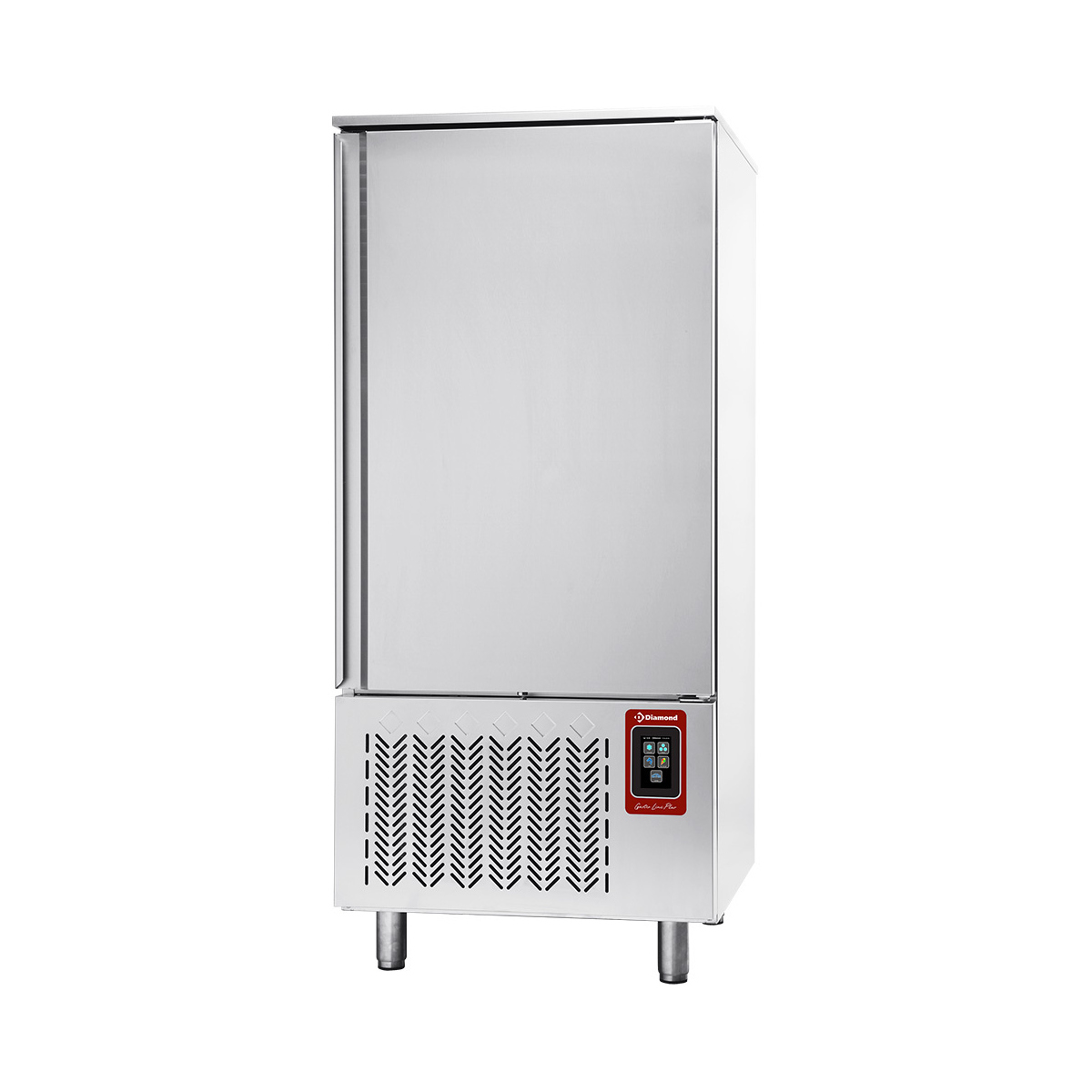 image snelkoelcel, 15x gn 1/1 - 600x400 (48-32 kg) touch screen 0