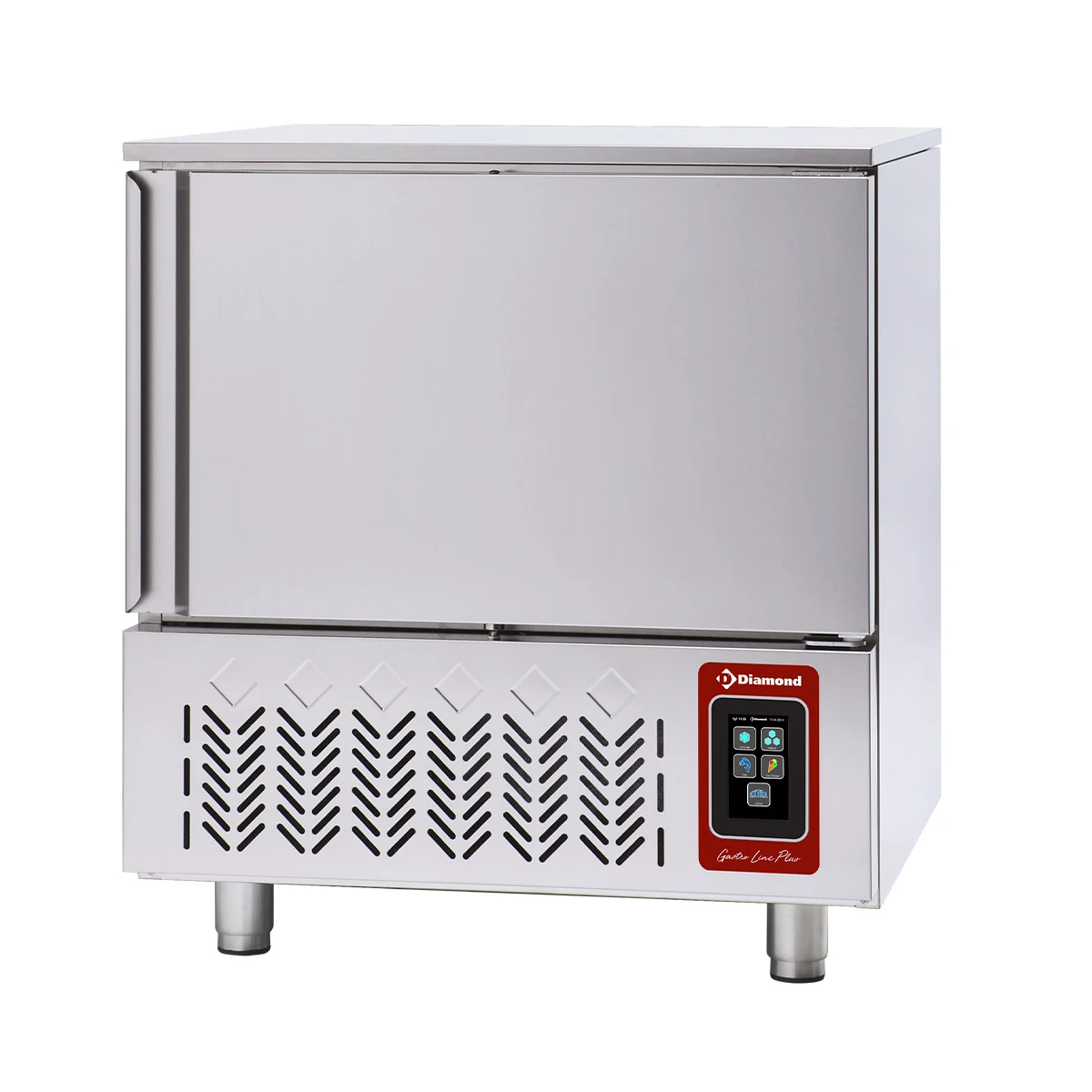 image snelkoelcel compact, 5x gn1/1 (18-12 kg) touch screen 0