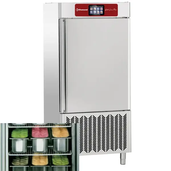Image Set in combinatie met snelkoeler en snelvriezer. 0