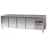 Image Gekoelde werktafel, geventileerd, 4 deuren EN 600x400 (760 L) 0