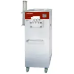 Image Soft ice-cream machine, 2 smaken + 1 mengsel, 22.5 Kg/u, luchtcond. 0