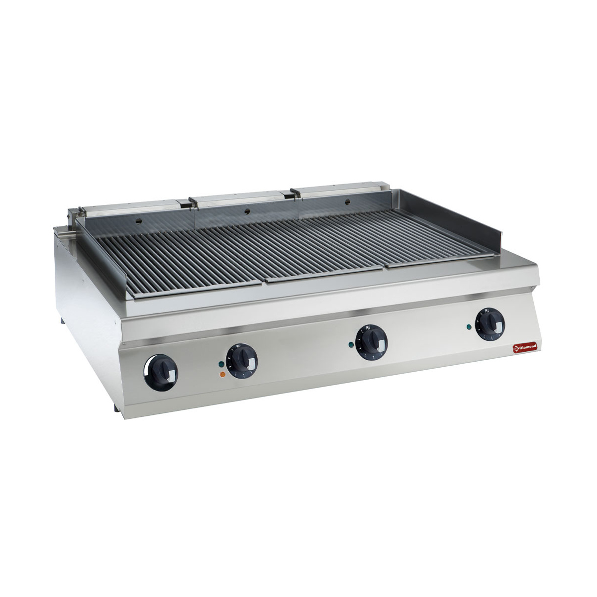 image elektrische grill hp 1200mm - top 0