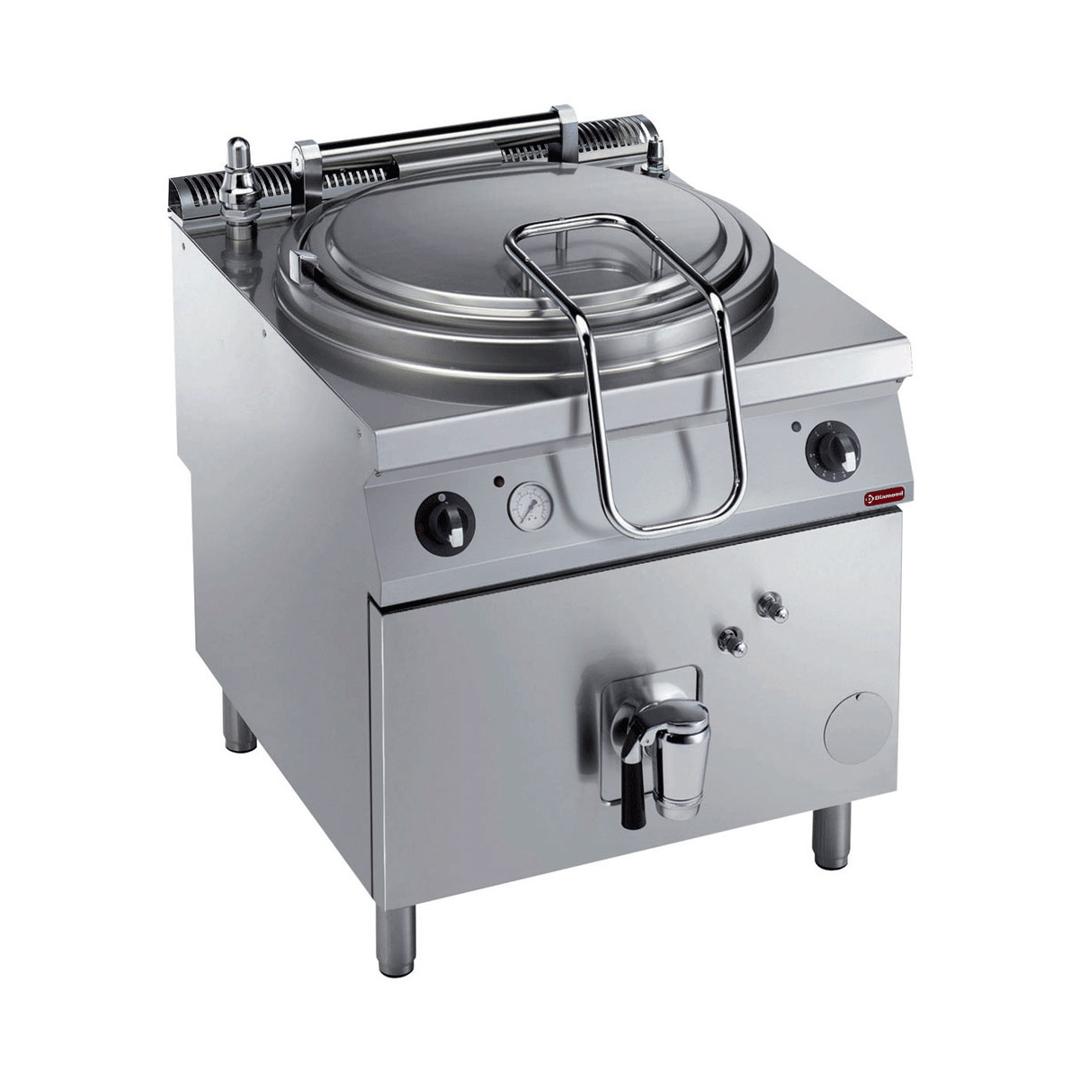 image elektrische kookketel 150 liter, indirecte verwarming 0