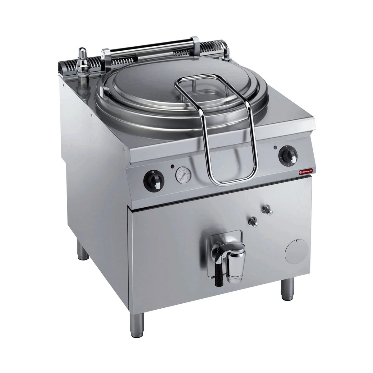 image elektrische kookketel 150 liter, indirecte verwarming 0