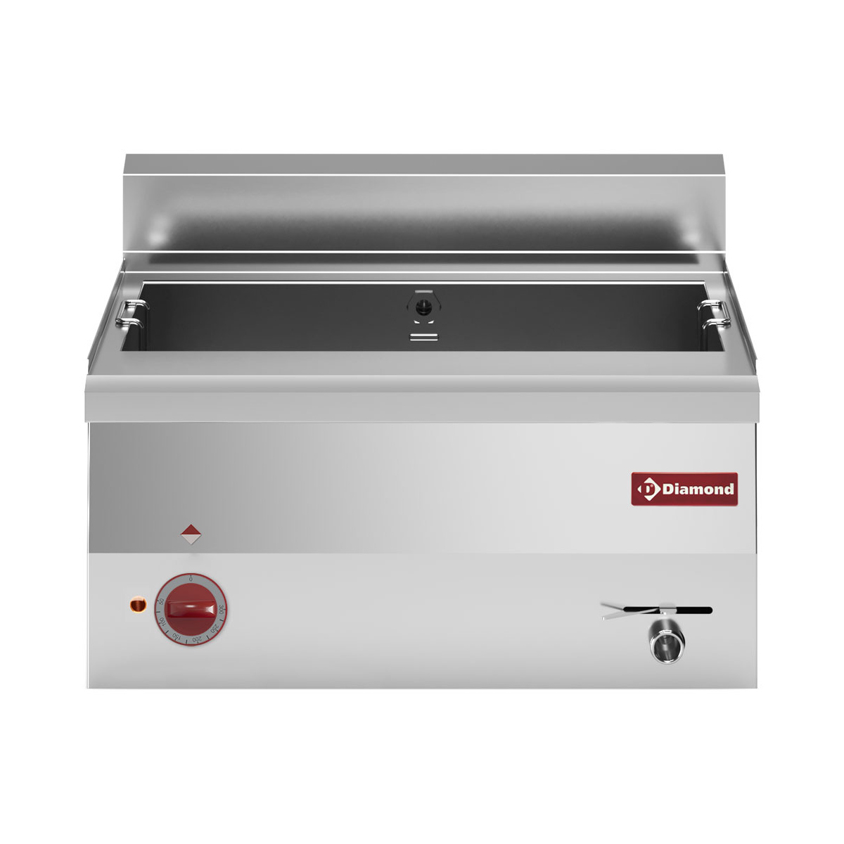 image pastakoker elektrisch, kuip 30 liter -top- 0