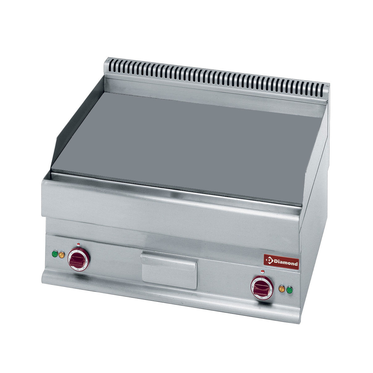image elektrische braadplaat met vlakke plaat -top- "alpha 650" 0