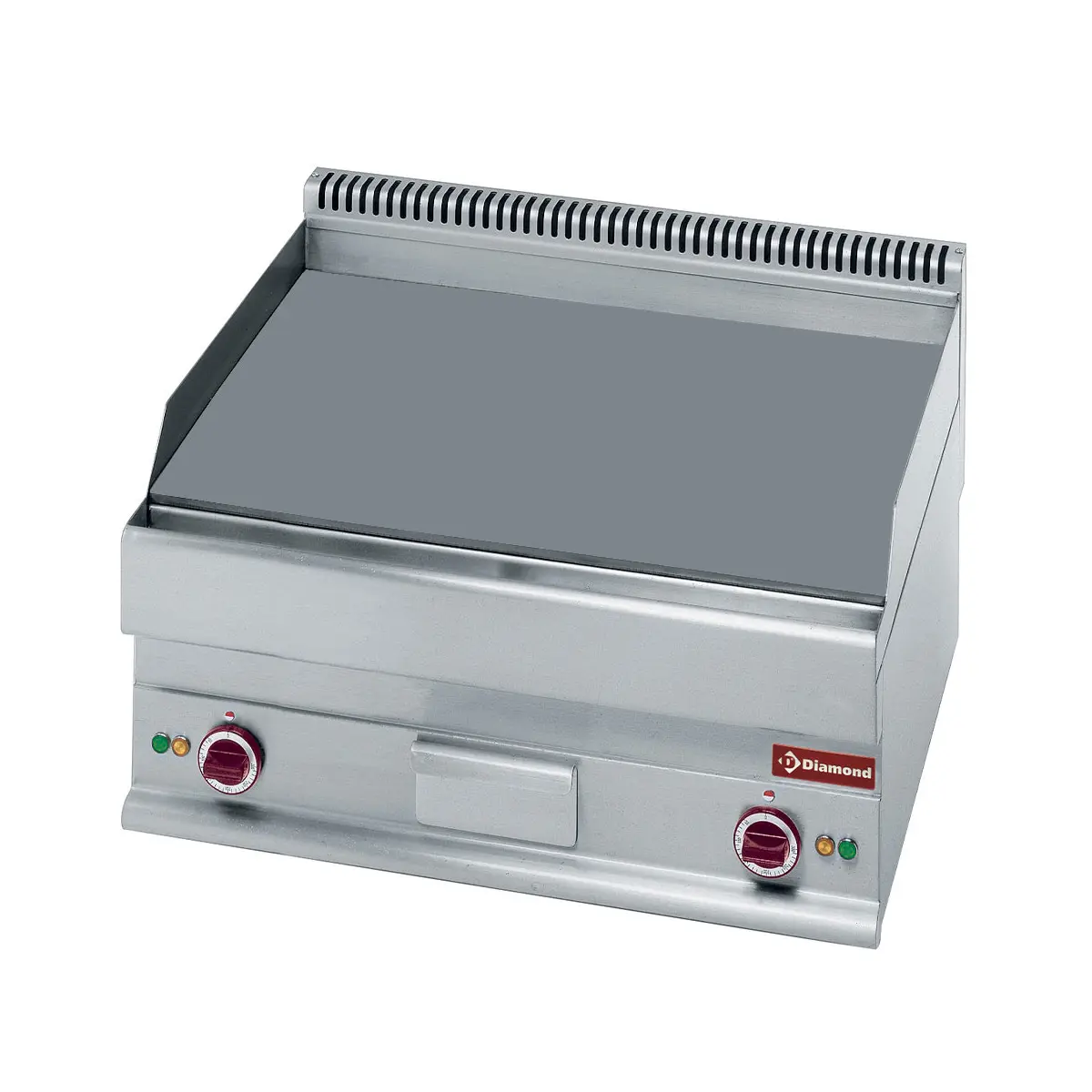 image elektrische braadplaat met vlakke plaat -top- "alpha 650" 0