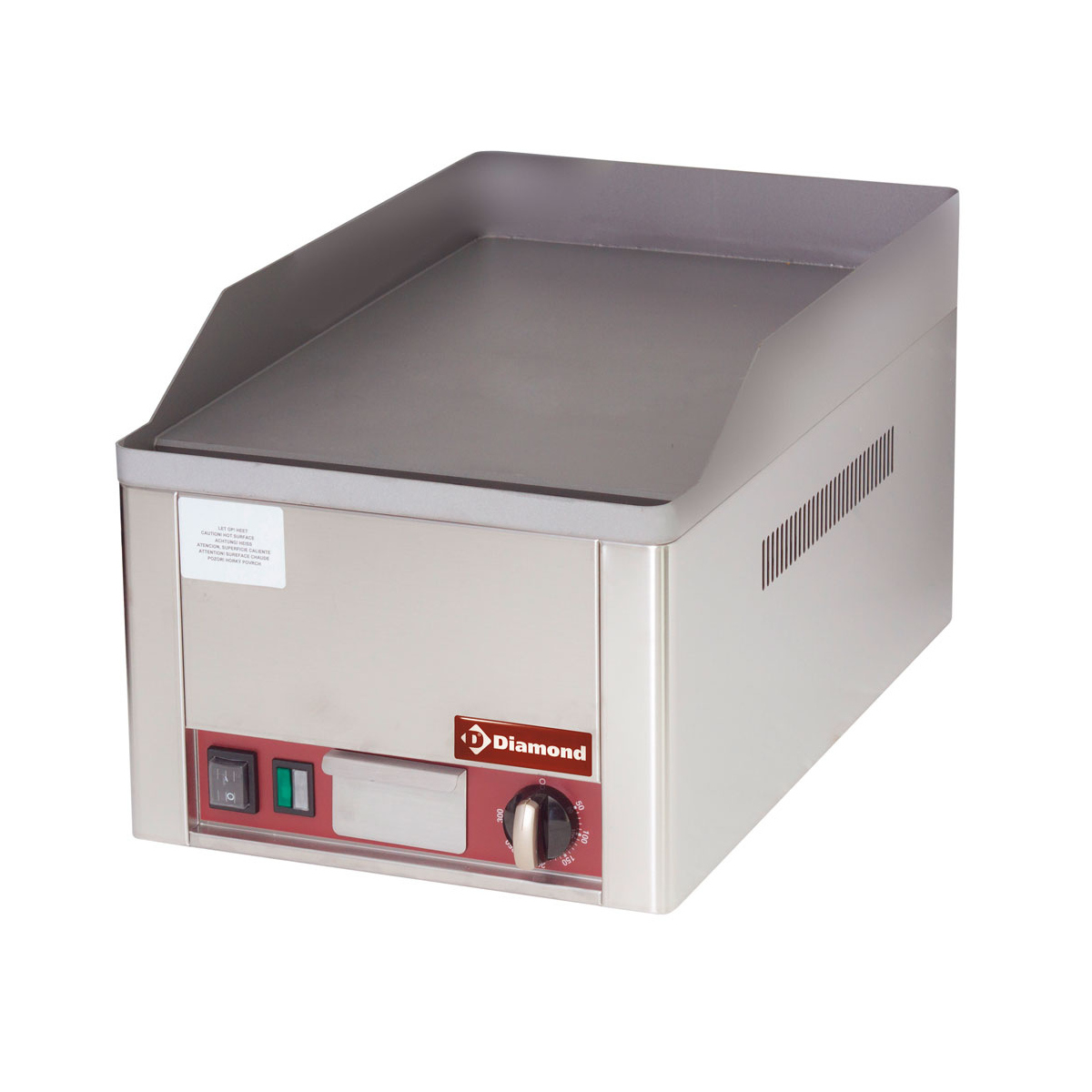 image vlakke elektrische plaat -top- 0