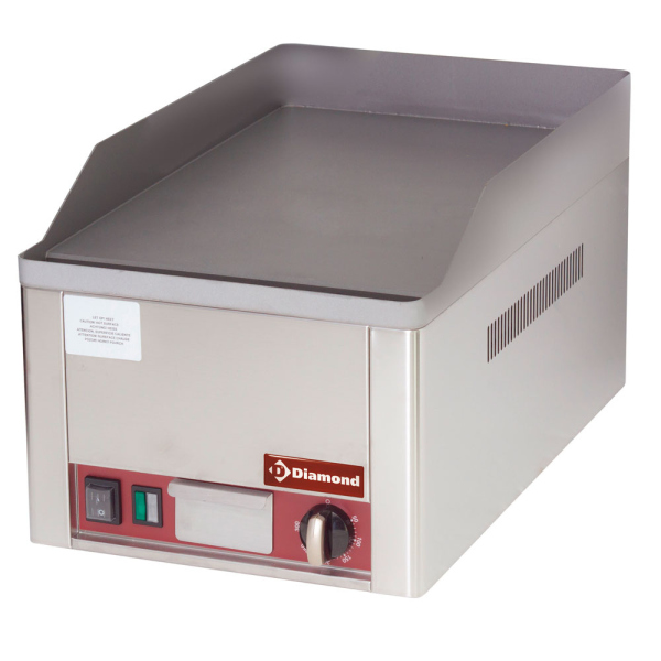 Image Vlakke elektrische plaat -Top- 0