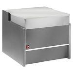 Image Kassa-sectie 1000 mm - GRIJS 0