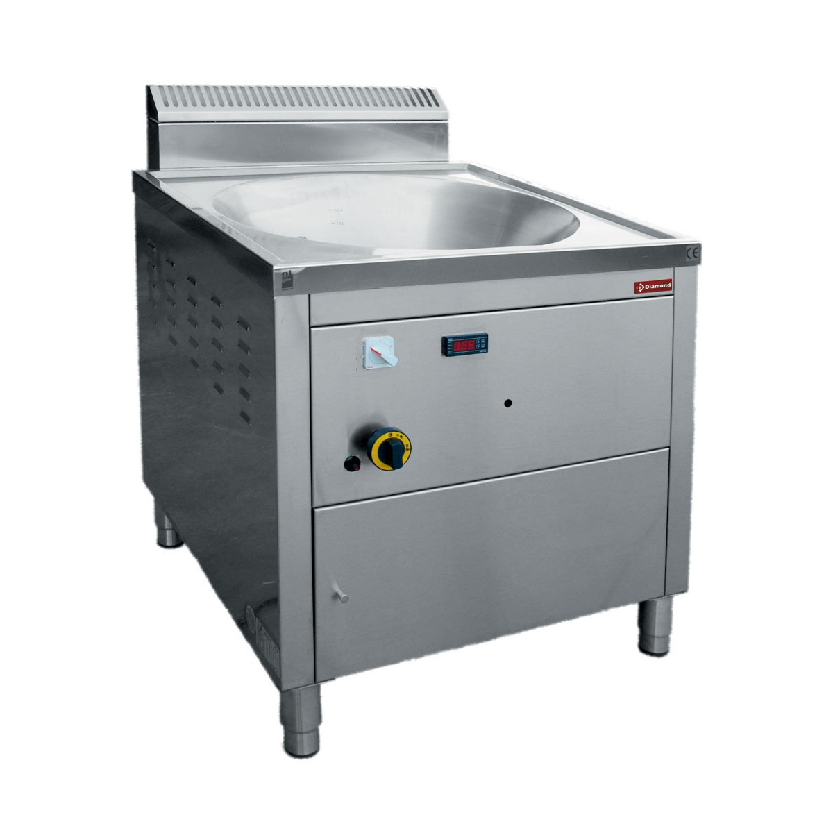 image gasfriteuse 'turbo" voor churros , 1x 22 liter 0
