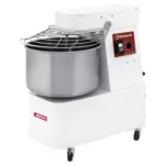 Image Spiraalkneder 10Liters, op wielen 0
