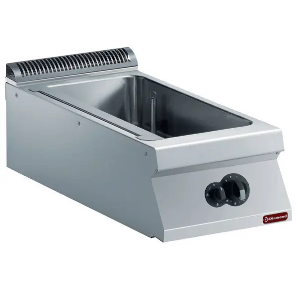Image Gasbain-marie, 4 GN 1/3 h150 mm -TOP- 0