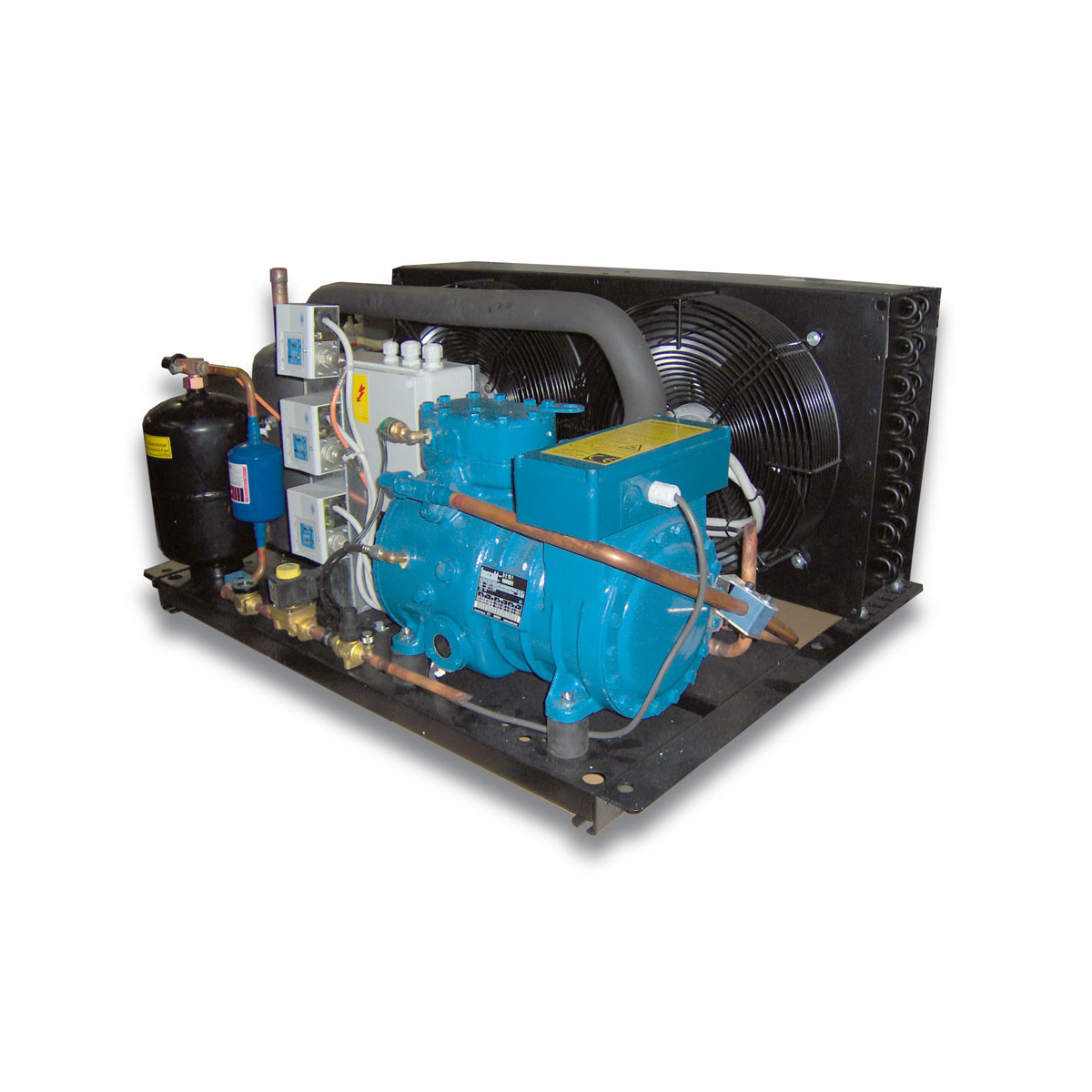 image groep dbt201/ts-gr, lucht condensor (100/70kg) 0